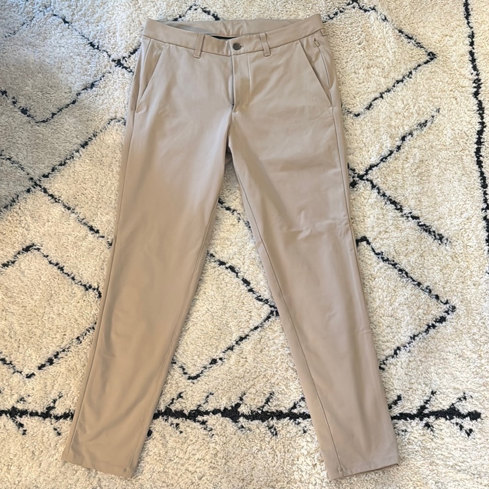 Men's Tan Pants